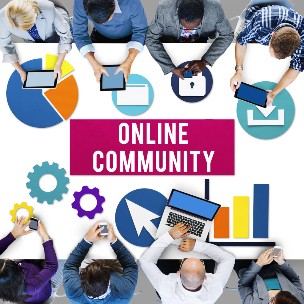 The benefits for you as a part of this Online Community comprise a virtual universe of limitless possibilities.